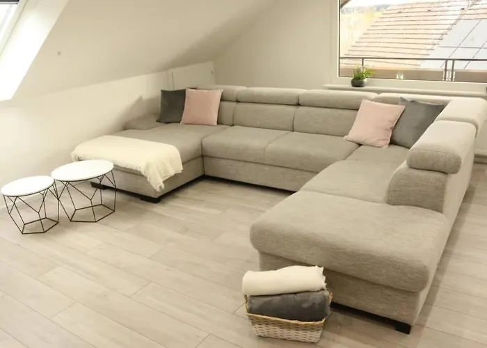Ferienwohnung Blackforest