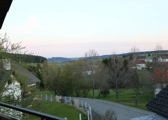 Ferienwohnung Blackforest